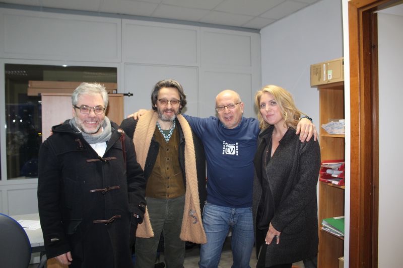 Ambrogio Bongiovanni, Gaetano Sabetta, Gioacchino Onorati, Eleonora de Nardis Aracne editrice